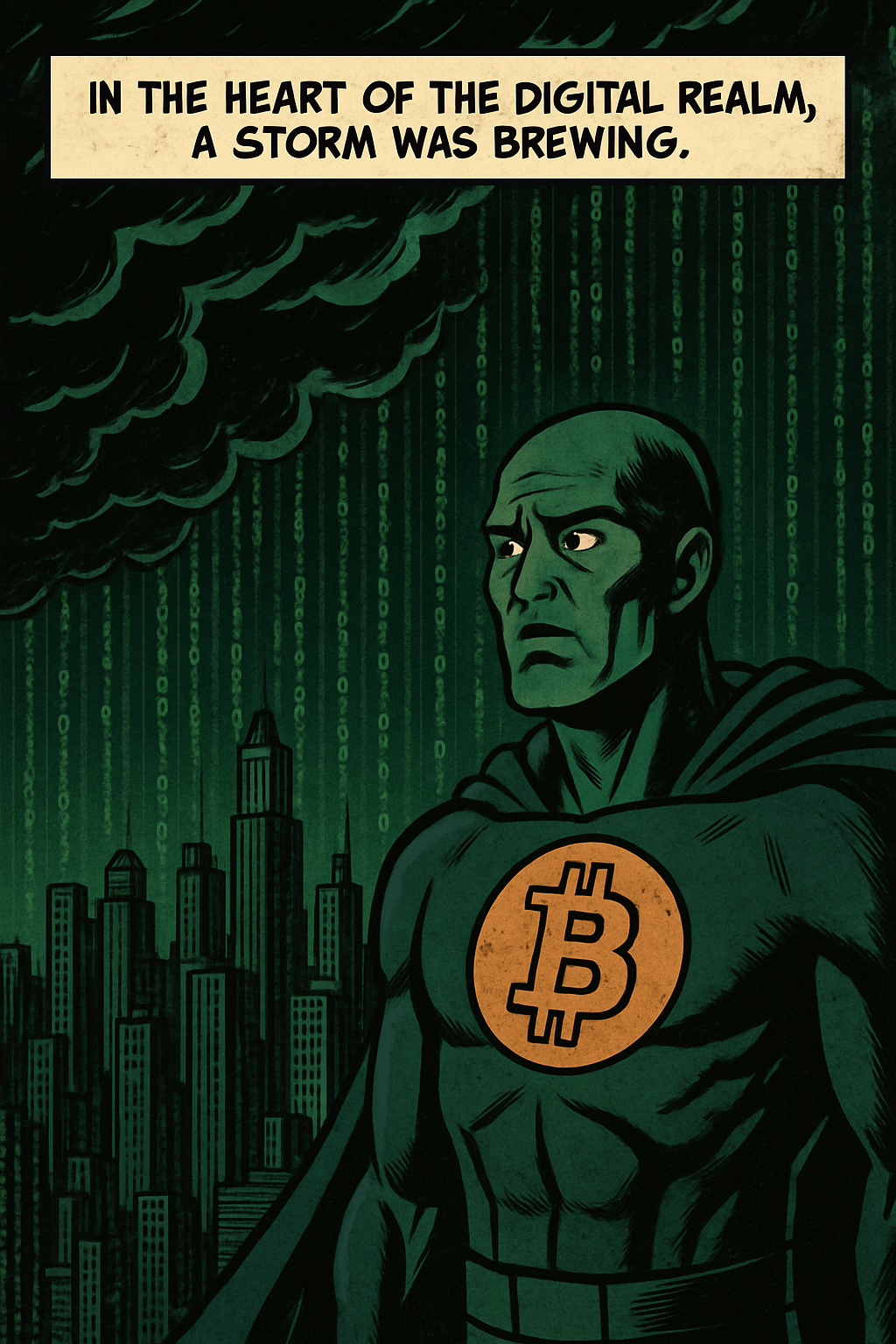 Genesis Block - Slide 1