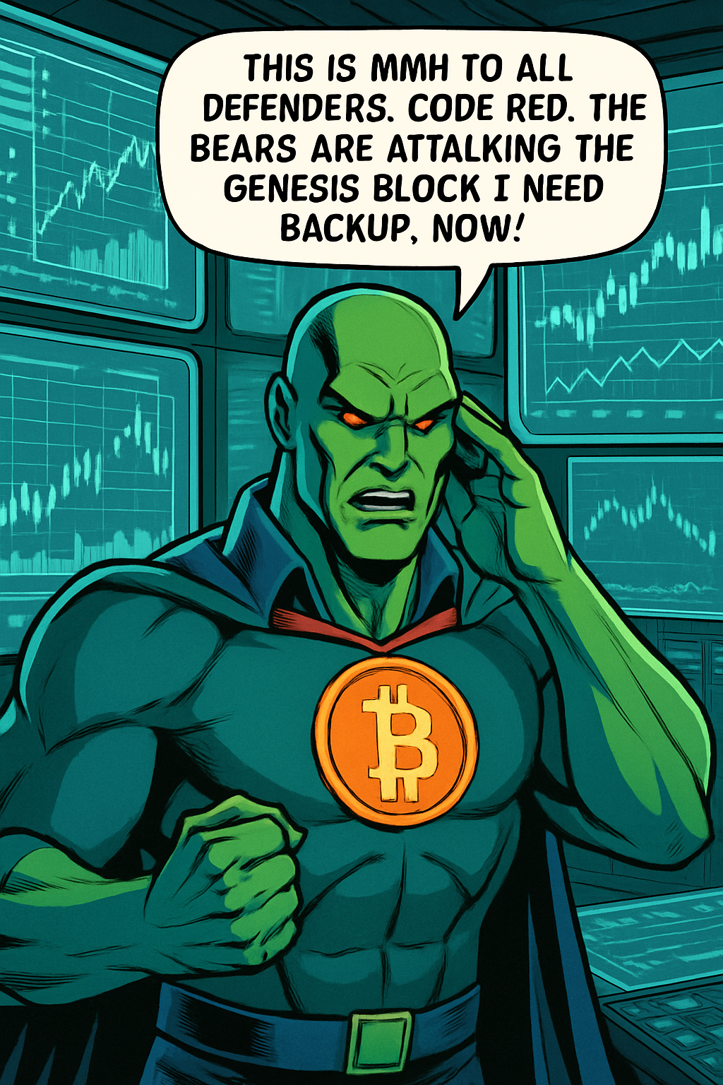 Genesis Block - Slide 3