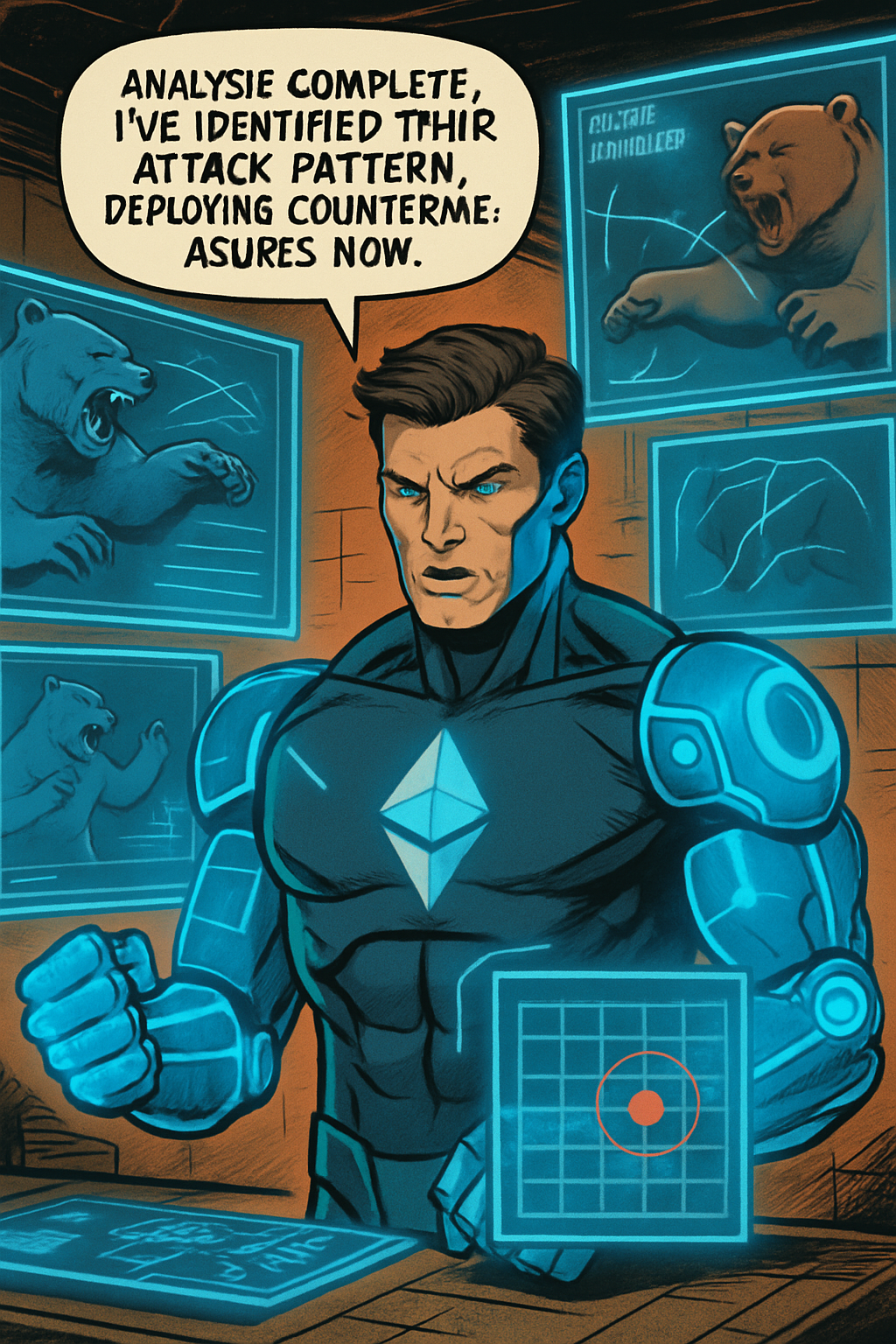 Genesis Block - Slide 9